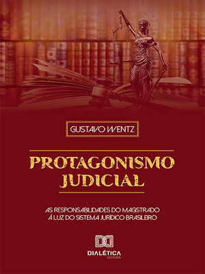 cover image of Protagonismo Judicial